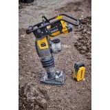 Вібротрамбовка акумуляторна DeWALT POWERSHIFT (DCPS660N)