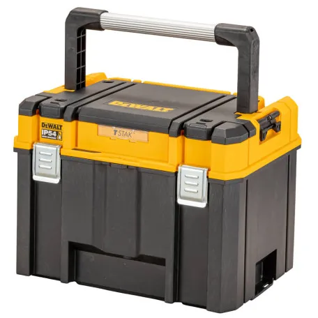 Ящик с органайзером, DeWALT TSTAK 2.0, 440x330x300 мм. (DWST83343-1)