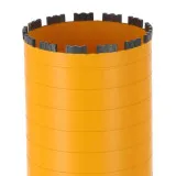 Коронка алмазная POWERSHIFT DeWALT, 127 мм, 450 мм, 1 1 ⁄ 4” UNC (DCDW107)