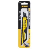 Полотно сабельное DeWALT EXTREME CARBIDE для резки металла, 152 мм (DT20436)