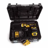 Прямошлифовальная машина аккумуляторная бесщёточная DeWALT, 18 В (DCG426P2)