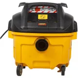 Пилосос мережевий DeWALT 1400Вт, 30л, L (DWV901L)