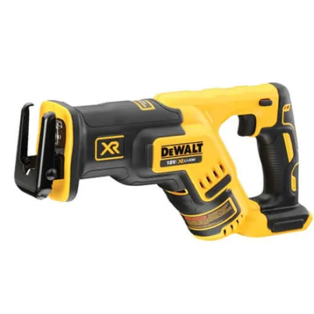Пила шабельна акумуляторна безщіткова DeWALT, 18 В, хід 28.6 мм, без АКБ та ЗП (DCS367N)
