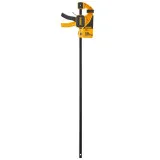 Струбцина L триггерна з максимальним зусиллям стиснення 135 кг DeWALT, 900 мм (DWHT0-83195)