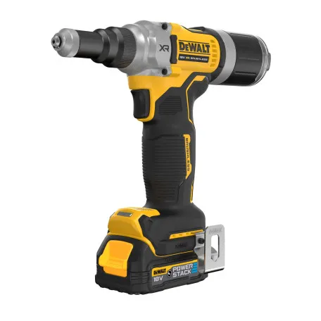 Заклепочник аккумуляторный бесщеточный DeWALT (DCF414E2GT)