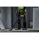 Пилосос акумуляторний DeWALT 18В, клас L, 0.7л (DCV501LN)