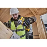 Шурупокрут ударний акумуляторний безщітковий DeWALT, 18 В, 282 Н·м, 1 ⁄ 4 (DCF860E2T)
