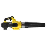 Воздуходувка аккумуляторная бесщёточная DeWALT, 54 В, 200 км/год, 1080 м³/год, без АКБ и ЗУ (DCMBA572N)