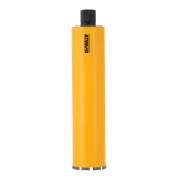 Коронка алмазная POWERSHIFT DeWALT, 102 мм, 450 мм, 1 1 ⁄ 4” UNC (DCDW104)