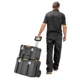 Ящик-тележка DeWALT McLaren, 512x435х635 мм. (DWST83347-1M)