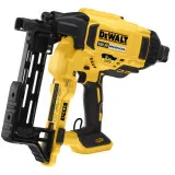 Степлер скобозабивной аккумуляторный бесщёточный DeWALT, 18 В, крепёж 40-50 мм (DCFS950P2)