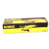 Шліфмашина кутова - болгарка мережева DeWALT, 2200 Вт, диск 230 мм (DWE492S)