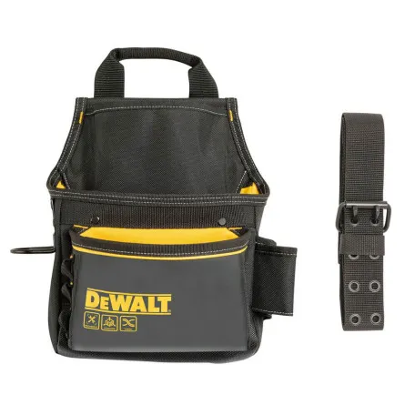 Профессиональная сумка для инструмента с ремнем и скобой для молотка DeWALT (DWST40101-1)