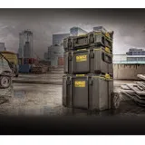 Ящик с органайзером DeWALT TOUGHSYSTEM 2.0, 555x385x180 мм. (DWST83293-1)