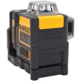 Рівень лазерний лінійний 2D DeWALT 12В (DCE0811D1R)