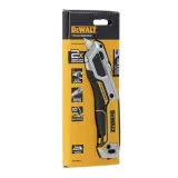 Ніж з висувним лезом DeWALT 176 мм TOUGHSERIES™ (DWHT10999-0)