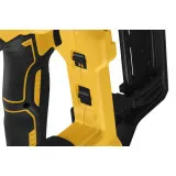 Степлер скобозабивной аккумуляторный бесщёточный DeWALT, 18 В, крепёж 40-50 мм, без АКБ и ЗУ (DCFS950N)