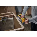 Шліфмашина стрічкова акумуляторна безщіткова DeWALT, 18 В, стрічка 75х533 мм, без АКБ та ЗП (DCW220N)
