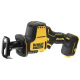 Пила шабельна акумуляторна безщіткова DeWALT, 18 В, хід 16 мм, без АКБ та ЗП (DCS369N)