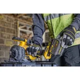 Штроборіз акумуляторний безщітковий DeWALT, 54 В (DCG200T2)