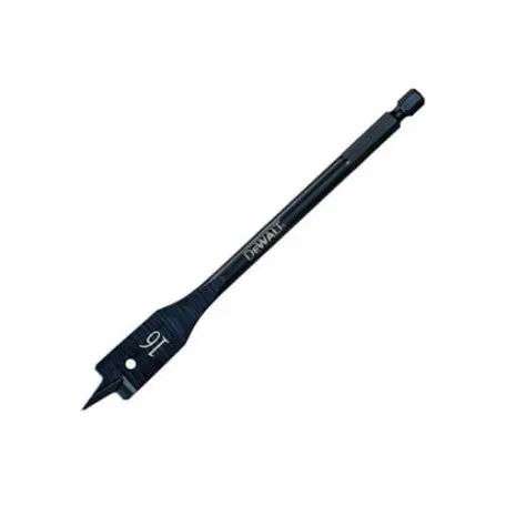 Сверло по дереву перьевое DeWALT, 30 мм, 406 мм, шестигранный 1 ⁄ 4″ (6.35 мм) (DT4791)