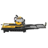 Плиткорез настольный сетевой DeWALT D36000, 1600Вт, 250х25,4 мм (D36000)