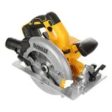 Пила дискова акумуляторна DeWALT 18В, 184x16 мм (DCS570N)