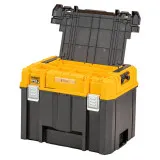 Ящик с органайзером, DeWALT TSTAK 2.0, 440x330x300 мм. (DWST83343-1)