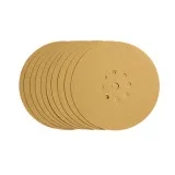 Шлифовальный круг DeWALT, 225 мм, 8 отверстий, P80, 1 шт. (DT3169)