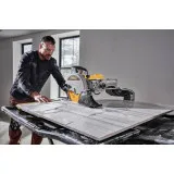 Плиткорез настольный сетевой DeWALT D36000, 1600Вт, 250х25,4 мм (D36000)