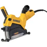 Штроборіз мережевий DeWALT 1400 Вт, 125 мм (DWE46107)