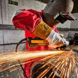 Шліфмашина кутова - болгарка мережева безщіткова DeWALT, 1700 Вт, диск 125 мм (DWE4357)