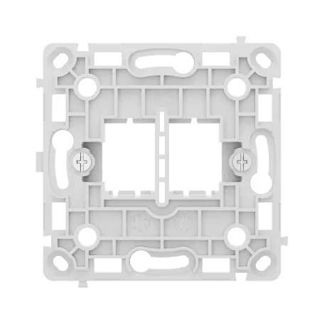 Вертикальний тримач заглушка монтажної коробки Ajax CoverPlate CoverHolder vertical (126119.320.NC)