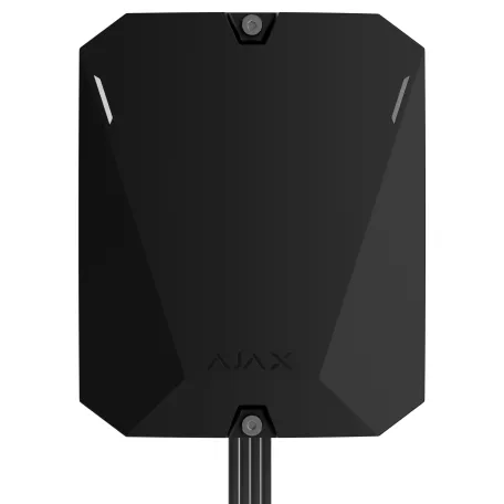 Гібридна централь системи безпеки Ajax Superior Hub Hybrid 2 Black (142514.369.BL1)