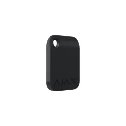 Брелок для управління охоронною системою Ajax Tag 100 шт. Black (38225.90.BL)