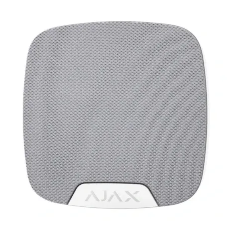 Пластиковий корпус DummyBox Ajax HomeSiren White (12313.11.WH)
