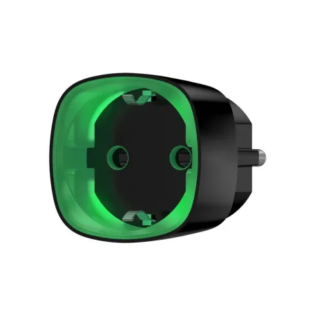 Ajax Socket (8EU) ASP black розетка