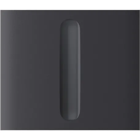 Центральна кнопка для димерного вимикача Ajax CenterButton (Dimmer) vertical Graphite (98595.256.GP1)