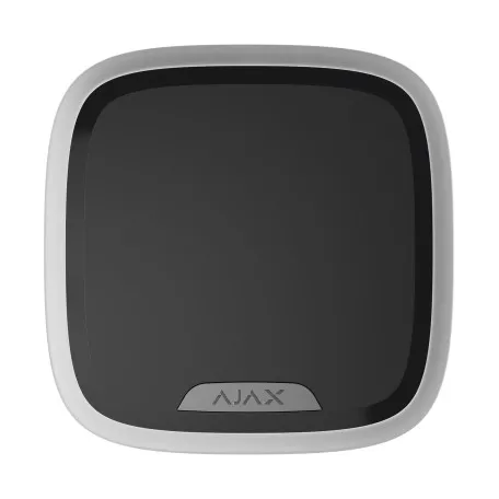 Беспроводная сирена с усиленной защитой от саботажа Ajax Superior StreetSiren Plus Jeweller Black (117720.308.BL1)