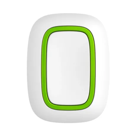 Пластиковий корпус DummyBox Ajax Button White (18680.26.WH)