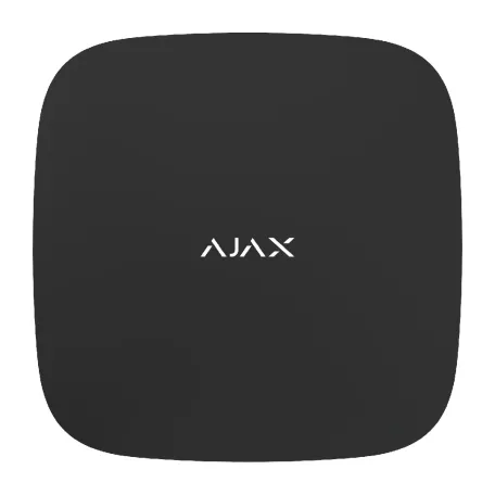 Інтелектуальний ретранслятор сигналу Ajax ReX 2 Black (38208.106.BL1)