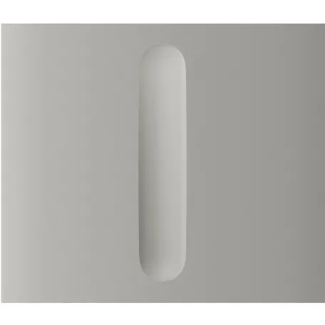 Центральна кнопка для димерного вимикача Ajax CenterButton (Dimmer) vertical Oyster (98599.256.OY1)