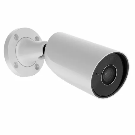 Ajax BulletCam (8 Mp/2.8 mm) ASP white відеокамера спостереження