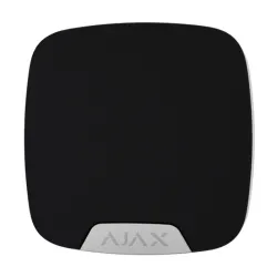 Бездротова кімнатна сирена Ajax HomeSiren Black (38110.11.BL1)