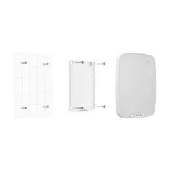Кріпильна панель Ajax SmartBracket для Ajax Keypad Black (9584.12.BL)