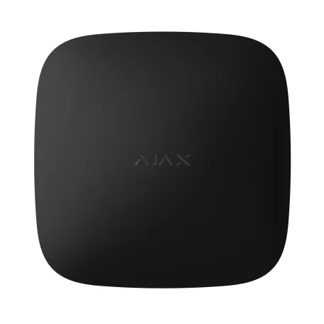 Пластиковий корпус DummyBox Ajax Hub Black (12314.01.BL)