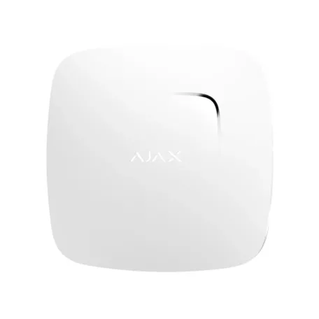 Пластиковий корпус DummyBox Ajax FireProtect White (12307.10.WH)