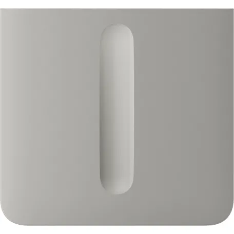 Бічна кнопка для димерного вимикача Ajax SideButton (Dimmer) vertical Oyster (98606.254.OY1)