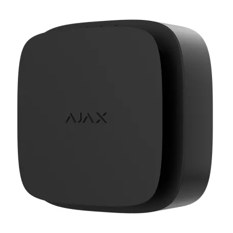Бездротовий датчик температури та чадного газу Ajax FireProtect 2 RB (Heat/CO) Black (63211.167.BL1)