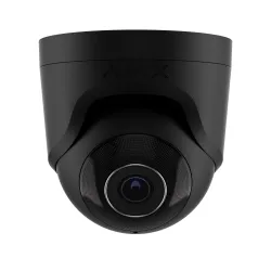 Дротова охоронна IP-камера Ajax TurretCam (8 Mp/4 mm) Black (64930.197.BL1)